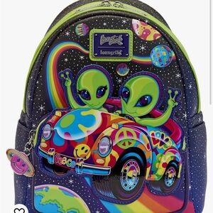 Loungefly Lisa Frank
